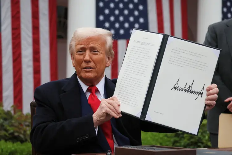 Liberation Day (Trump’s Reciprocal Tariffs)